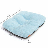 New Pet Bed Cushion Mat Pad Dog Cat Kennel Crate Cozy Warm Soft Blanket House