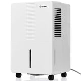 Home Portable 50 Pint Humidity Control Up To 3000 Sq.Ft. Dehumidifier