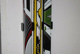 HOCKEY STICK HANGER HOLDER DISPLAY NHL AUTOGRAPHED GAME USED WALL MOUNT