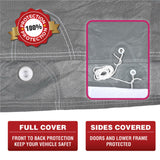 Motor Trend Waterproof Outdoor Van Cover for Auto Car SUV All Weather Protection