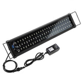 Aquarium Full Spectrum Multi-Color LED Light 0.5W 78 LED For 24"-30" Fish Tank