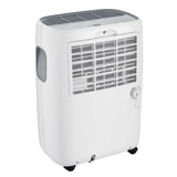 Portable 30 Pint Dehumidifier Humidity Control with Casters Washable Air Filter