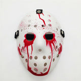 Jason Voorhees Friday the 13th Horror Movie Hockey Mask Scary Halloween Mask USA