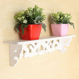 Home Decor Floating Wall Shelves Ledge Shelving Storage Shelf Display