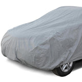 Motor Trend Waterproof Outdoor Van Cover for Auto Car SUV All Weather Protection