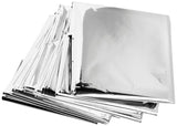 Set of 10 Emergency Blanket Survival Solar Insulating Mylar Thermal Heat