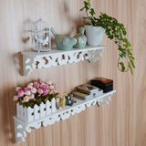 Home Decor Floating Wall Shelves Ledge Shelving Storage Shelf Display