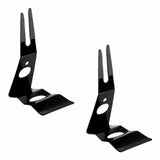 Shimano PRO Bike Stand Rear Hub Mount Bicycle Storage Rack 29" 700c Black (Pair)