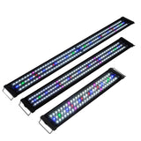 LED Aquarium Light Full Spectrum Freshwater Fish Tank Plant Marine