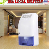 Portable Dehumidifier for Home, Wardrobe, Cabinet, Basement, A Room, Ultra-Quiet