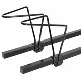 2 Bike Bicycle Carrier Hitch Receiver 2''  Heavy Duty Mount Rack