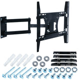 Universal Articulating Arm TV Wall Mount Holder Stand LED LCD 32 39 40 42 48 50"