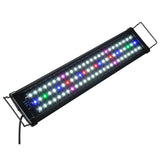 LED Aquarium Light Full Spectrum Freshwater Fish Tank Plant Marine