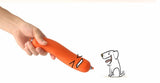 Stress Relief Sausage Exercise Squeeze Anti Stress Toy Stress Ball Hand Finger