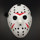 Jason Voorhees Friday the 13th Horror Movie Hockey Mask Scary Halloween Mask USA