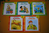 25 SIGHT WORD READERS PreK Kindergarten Homeschool Books Guided Reading Level A