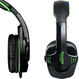 3.5mm Stereo Wired Gaming Headsets  Headphones w/Mic For PS4 Xbox