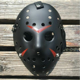 Jason Voorhees Friday the 13th Horror Movie Hockey Mask Scary Halloween Mask USA