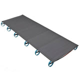 Camping Mat Ultralight Portable Single Folding Camp Bed Cot Sleeping Outdoor US