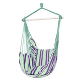 New Chair Hanging Rope Swing Hammock Outdoor Porch Patio Yard Seat 2 Colors