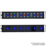 Beamswork 48" EA 120 Timer FSpec 0.50W LED Aquarium Light Freshwater