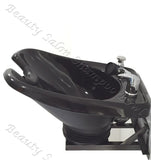 Shampoo Bowl Sink with a Tilt Mechanism Salon Spa Equipment