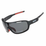 EOC Polarized Cycling Glasses Bike Goggles Bicycle Sunglasses Eyewear UV400