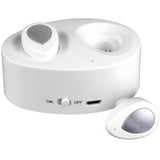 TWS Mini Wireless Bluetooth Headset In-Ear Earphones Earbuds For iPhone Samsung