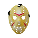 Jason Voorhees Friday the 13th Horror Movie Hockey Mask Scary Halloween Mask USA