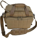 Ultimate Tactical Deluxe Range Duffle Bag 1200D HD Padded Polyester Pistol Ammo