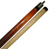 Lot of 4 - 58 " 2 Piece Hardwood Maple Pool Cue Billiard  Table Stick 18 - 21 OZ