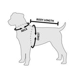 Pet Control Big Dog Soft Reflective No Pull Harness for Large Medium Small Dogs