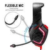 Stereo Bass Surround Gaming Headset for PS4 New Xbox One PC with Mic