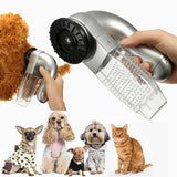 NEW Pet Dog Cat Hair Remover Comb Vacuum Cleaner Trimmer Shedding Grooming Brush