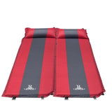 Single Self Inflating Pad Sleeping Mattress Mat Air Bed Camping Hiking Outdoor 3