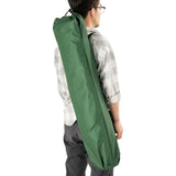 Green Foldable Camping Bed Portable Military Cot Hiking Travel w/ carrying Bag