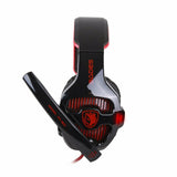 Gaming Headset Stereo7.1 Surround Sound USB Headphone For PC Laptop