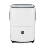 Portable 30 Pint Dehumidifier Humidity Control with Casters Washable Air Filter