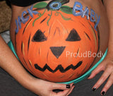 Proud Body PREGNANCY BELLY PAINTING KIT - Vegan, No Parabens, NonToxic, USA Made