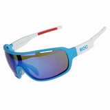 EOC Polarized Cycling Glasses Bike Goggles Bicycle Sunglasses Eyewear UV400