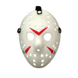 Jason Voorhees Friday the 13th Horror Movie Hockey Mask Scary Halloween Mask USA