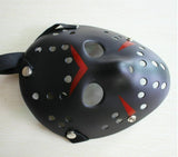 Jason Voorhees Friday the 13th Horror Movie Hockey Mask Scary Halloween Mask USA