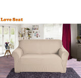 New Slipcover Stretch Sofa Cover Sofa with Loveseat Chair Furniture Cover