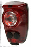 CygoLite Hotshot Pro 150 Lumens LED Bicycle Rear Tail Light USB Rechargeable