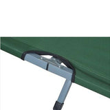 Folding Portable Camping Bed Military Sleeping Hiking Camping Guest Travel Cot