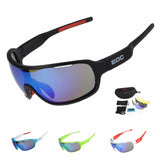 EOC Polarized Cycling Glasses Bike Goggles Bicycle Sunglasses Eyewear UV400