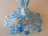 Pacifier Necklaces Baby Shower Games Favors Prizes Pink, Blue, Boy's, Girl's