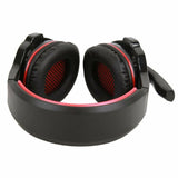 Gaming Headset Stereo7.1 Surround Sound USB Headphone For PC Laptop