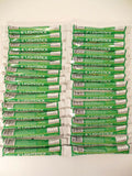 Lot of (100)  Emergency Light Sticks 12 Hour GREEN Disaster Survival Made in USA