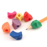 12 Large Solo Stubbi Pencil Grips Handwriting  Ambidextrous Dyspraxia Dyslexia